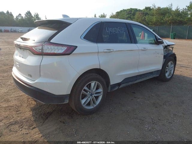 2017 FORD EDGE SEL 4