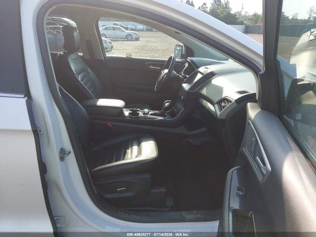 2017 FORD EDGE SEL 5