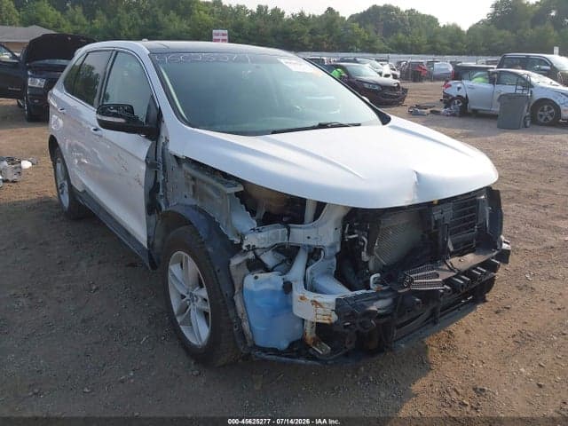 2017 FORD EDGE SEL 6