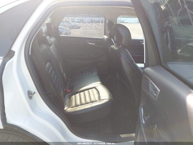 2017 FORD EDGE SEL 8
