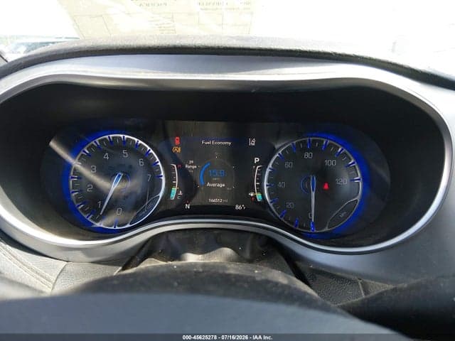 2019 CHRYSLER PACIFICA LIMITED 7