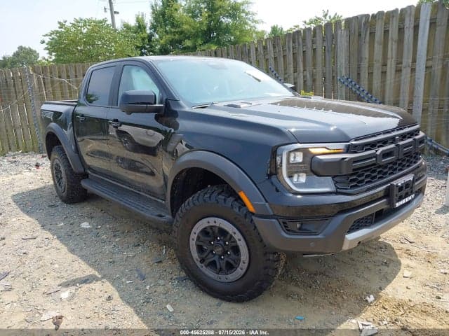 2026 FORD RANGER RAPTOR 1