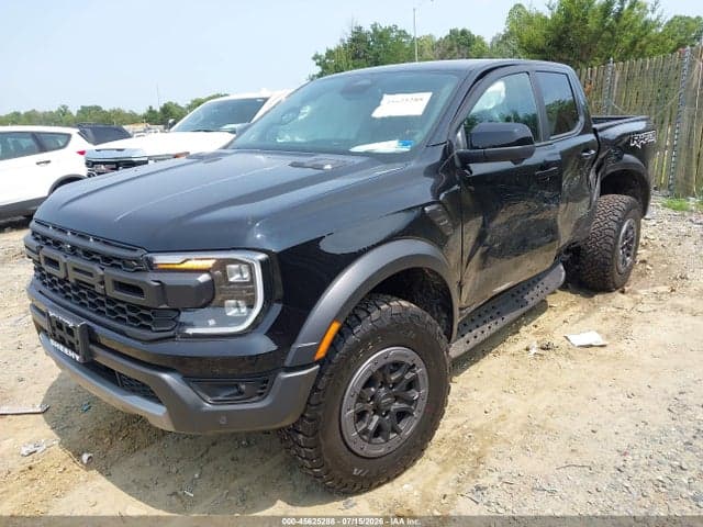 2026 FORD RANGER RAPTOR 2