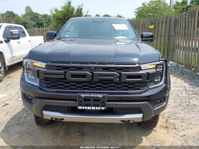 2026 FORD RANGER RAPTOR 12