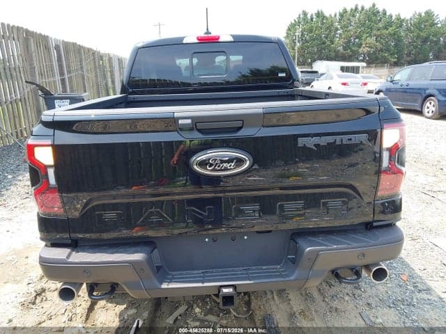 2026 FORD RANGER RAPTOR 16