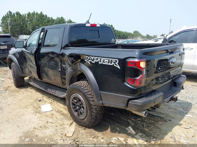 2026 FORD RANGER RAPTOR 3