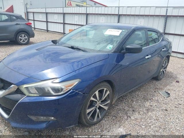 2017 NISSAN MAXIMA 3.5 S 2