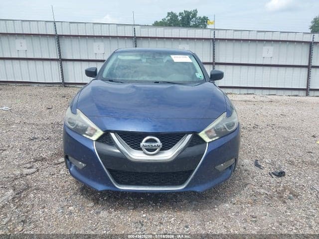 2017 NISSAN MAXIMA 3.5 S 12