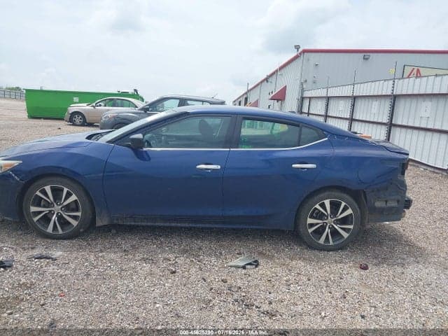 2017 NISSAN MAXIMA 3.5 S 14