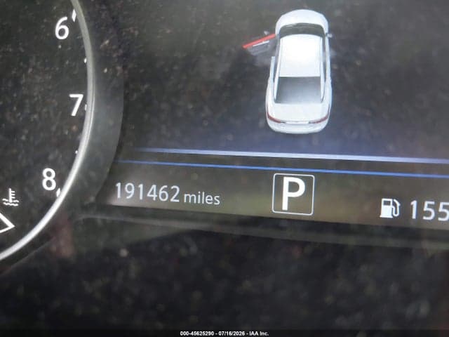 2017 NISSAN MAXIMA 3.5 S 15