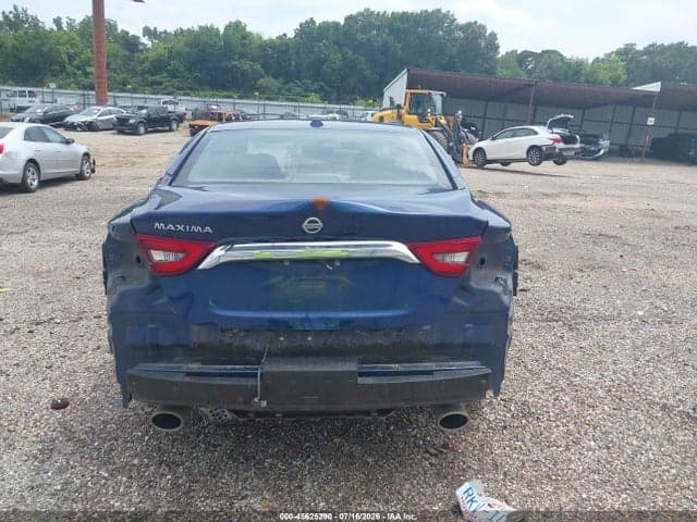 2017 NISSAN MAXIMA 3.5 S 16