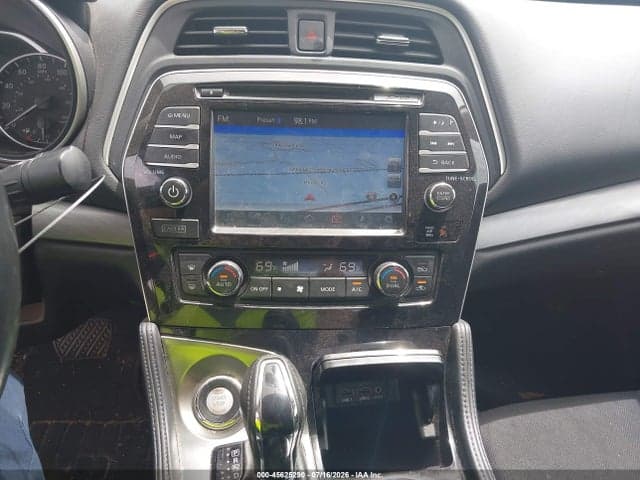 2017 NISSAN MAXIMA 3.5 S 17