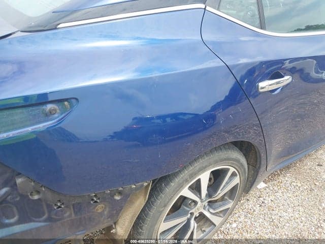 2017 NISSAN MAXIMA 3.5 S 20
