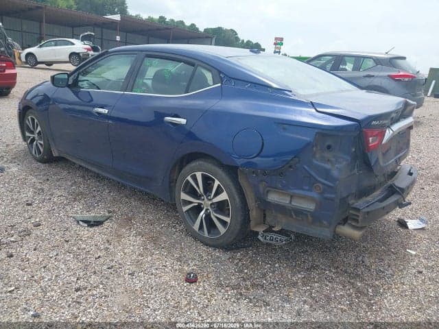 2017 NISSAN MAXIMA 3.5 S 3