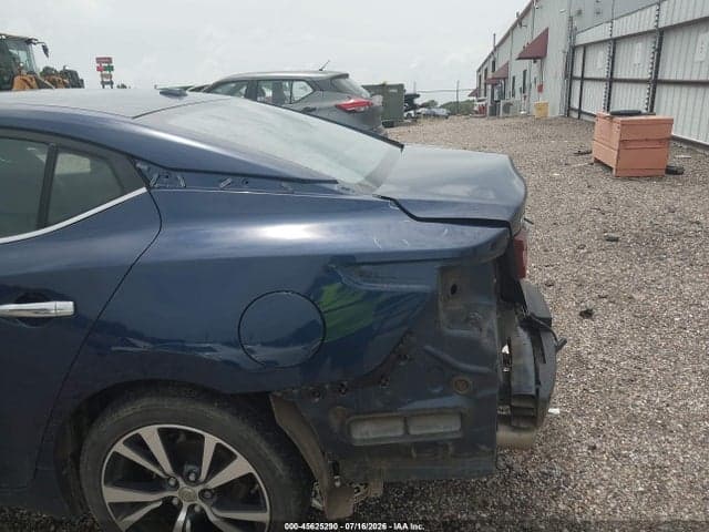 2017 NISSAN MAXIMA 3.5 S 21