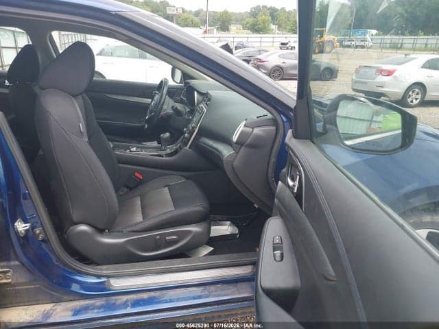 2017 NISSAN MAXIMA 3.5 S 5