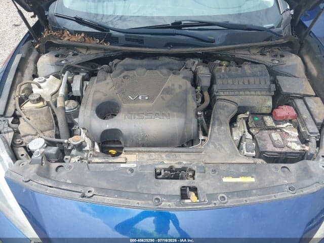 2017 NISSAN MAXIMA 3.5 S 10