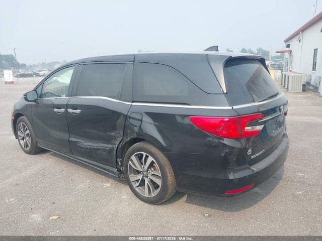 2022 HONDA ODYSSEY TOURING 3