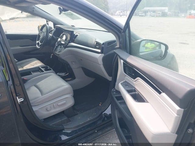 2022 HONDA ODYSSEY TOURING 5