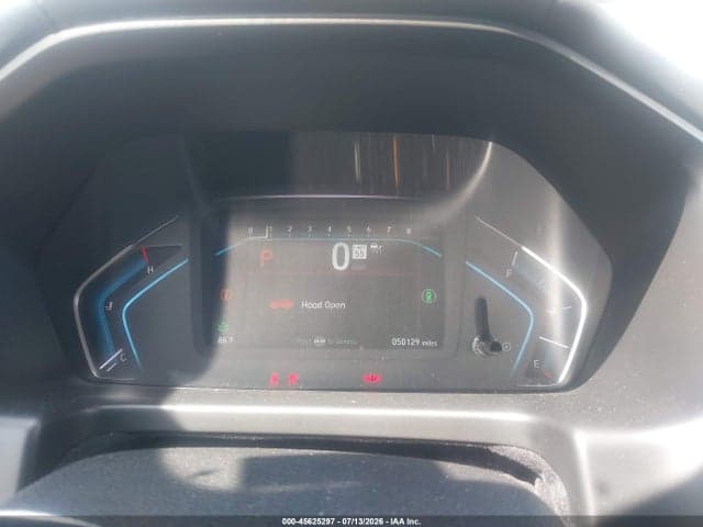2022 HONDA ODYSSEY TOURING 7