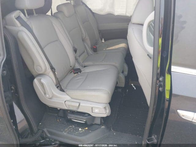 2022 HONDA ODYSSEY TOURING 8