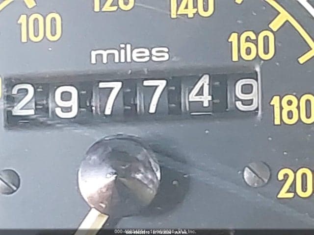 1985 MERCEDES-BENZ 300 CDT 7