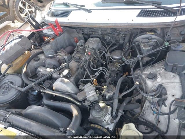 1985 MERCEDES-BENZ 300 CDT 10