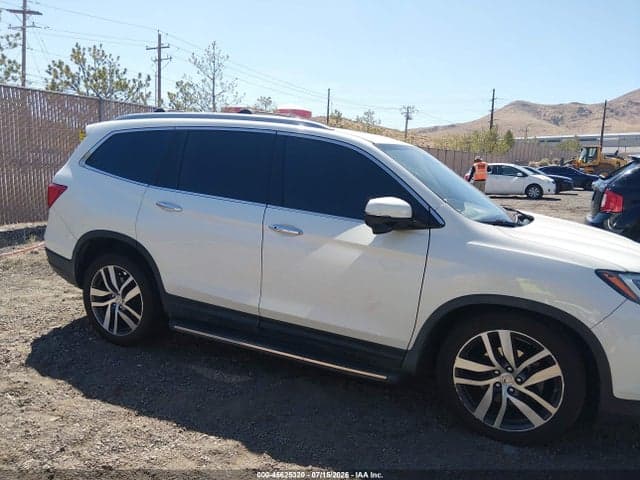 2017 HONDA PILOT TOURING 13