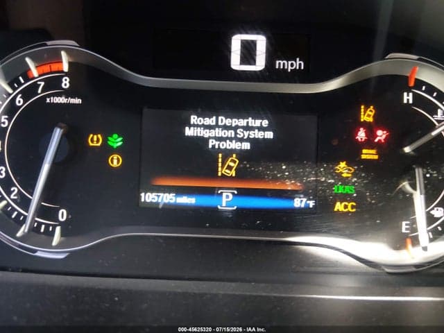 2017 HONDA PILOT TOURING 15