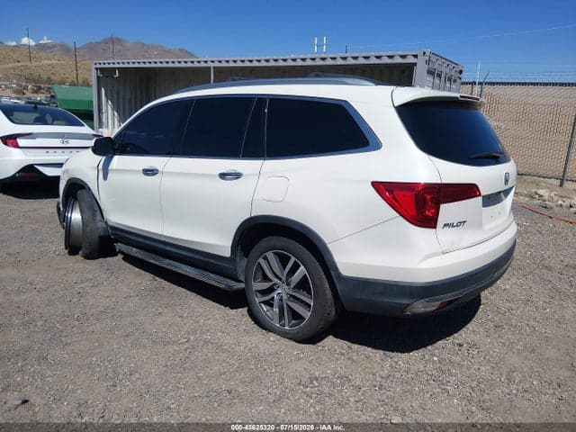2017 HONDA PILOT TOURING 3