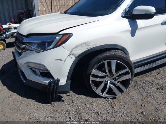 2017 HONDA PILOT TOURING 6