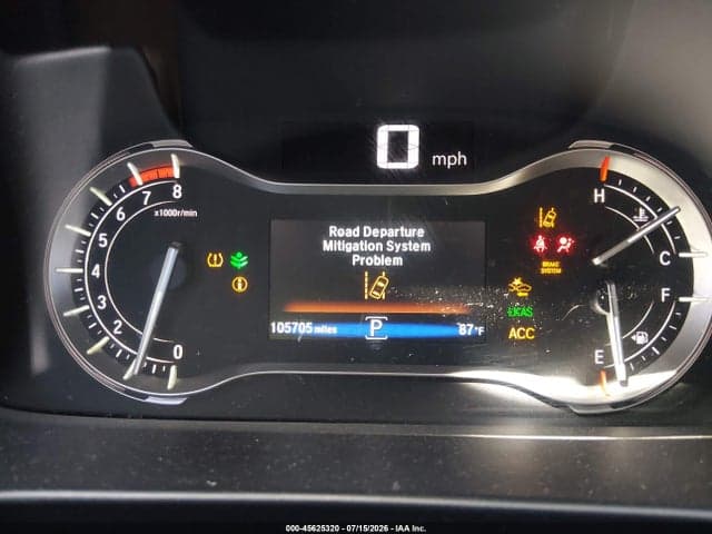 2017 HONDA PILOT TOURING 7