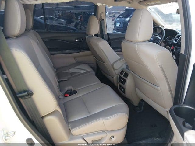 2017 HONDA PILOT TOURING 8