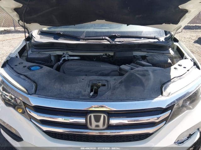 2017 HONDA PILOT TOURING 10