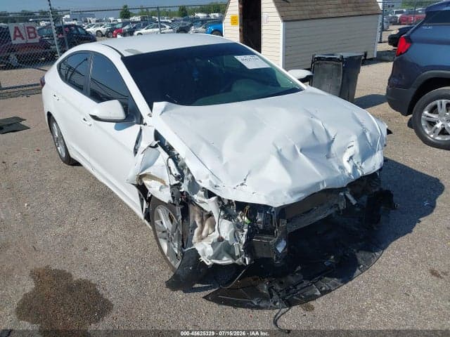 2020 HYUNDAI ELANTRA SEL 1
