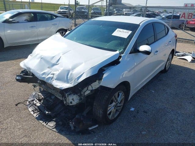 2020 HYUNDAI ELANTRA SEL 2