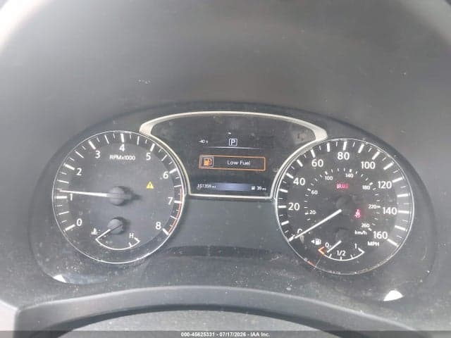 2017 NISSAN ALTIMA 2.5 S 7