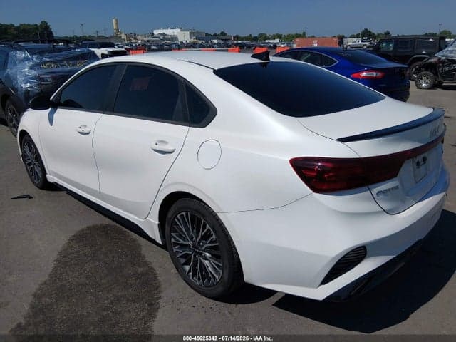 2024 KIA FORTE GT-LINE 3