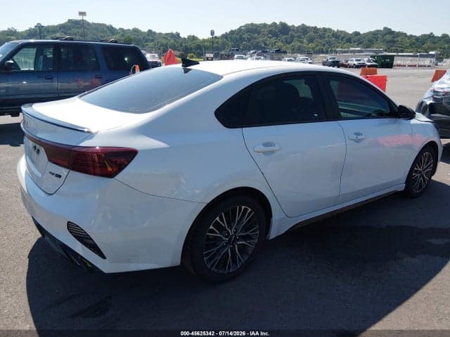 2024 KIA FORTE GT-LINE 4