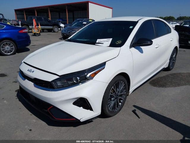 2024 KIA FORTE GT-LINE 6