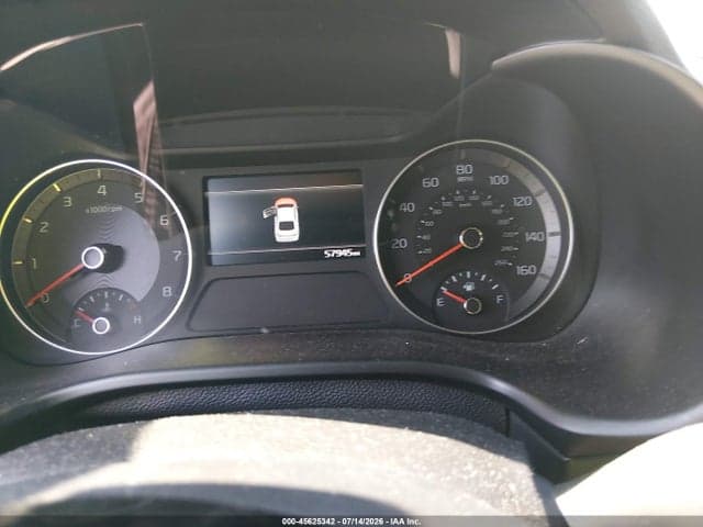 2024 KIA FORTE GT-LINE 7