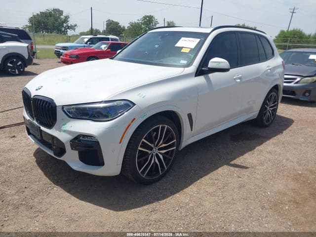 2021 BMW X5 SDRIVE40I 2