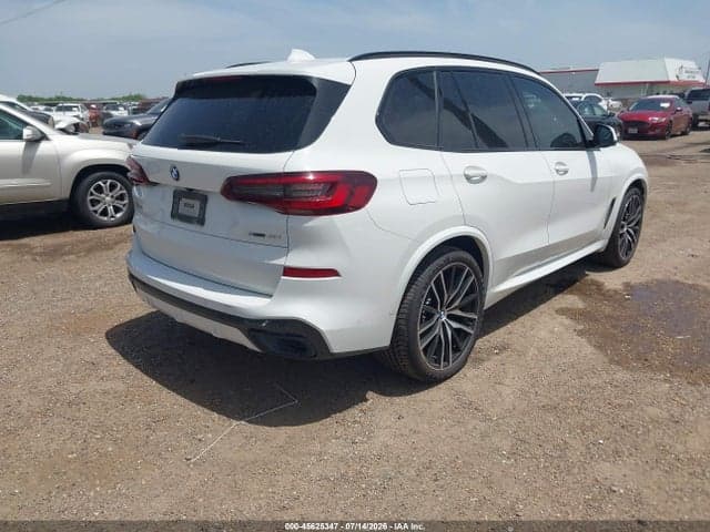 2021 BMW X5 SDRIVE40I 4