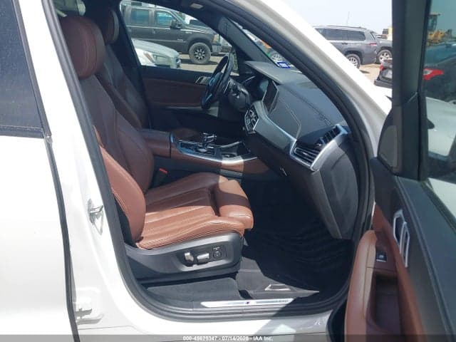 2021 BMW X5 SDRIVE40I 5