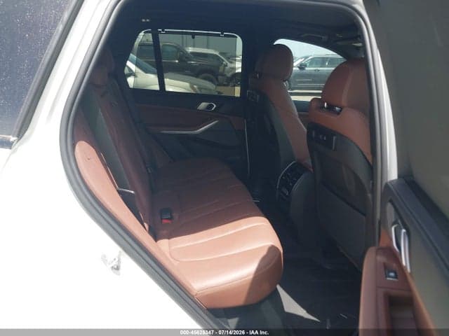 2021 BMW X5 SDRIVE40I 8