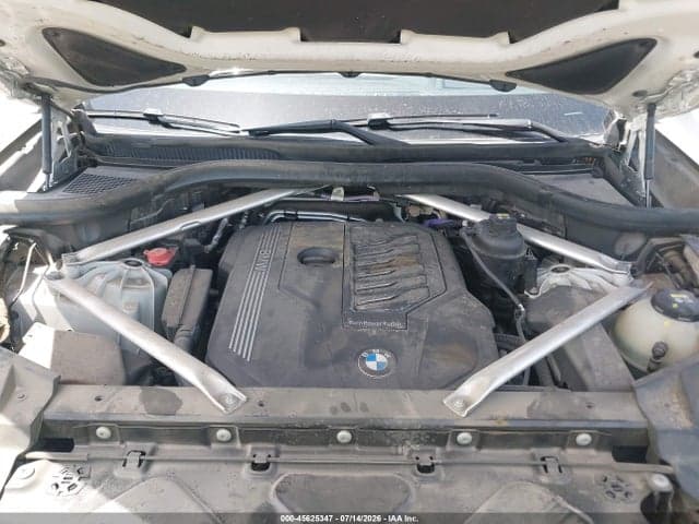 2021 BMW X5 SDRIVE40I 10