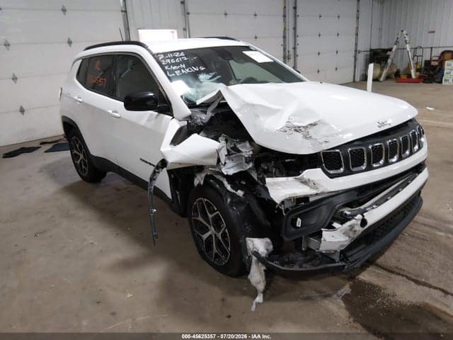 2024 JEEP COMPASS LATITUDE 4X4 1