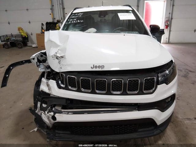 2024 JEEP COMPASS LATITUDE 4X4 12