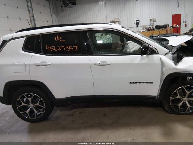 2024 JEEP COMPASS LATITUDE 4X4 13