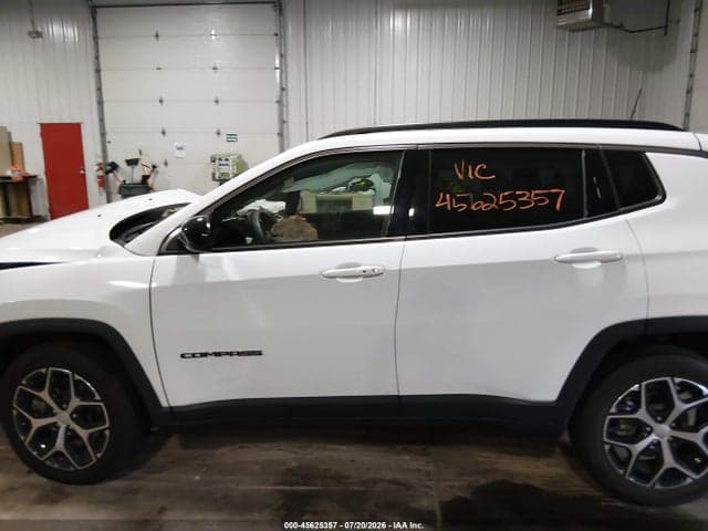 2024 JEEP COMPASS LATITUDE 4X4 14